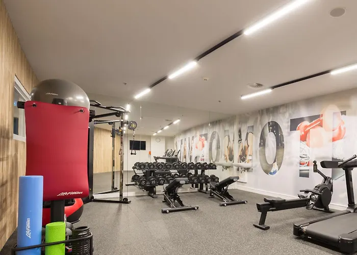 Park Inn By Radisson Amsterdam City West