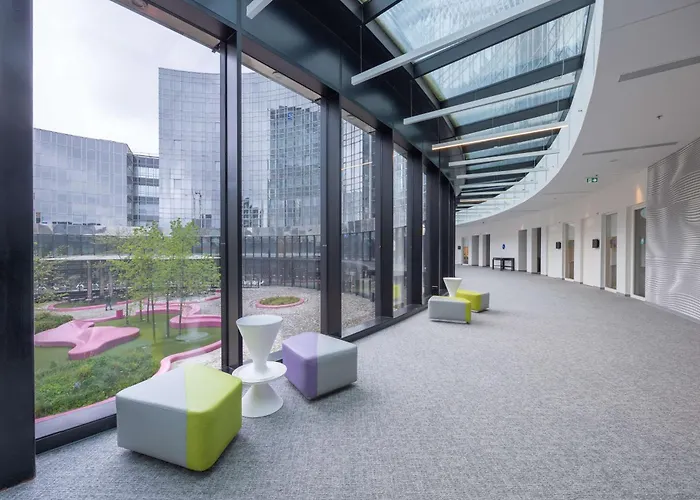 Park Inn By Radisson Amsterdam City West